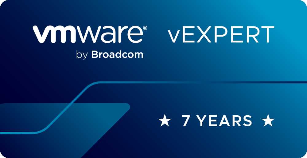 Veeam Vanguard